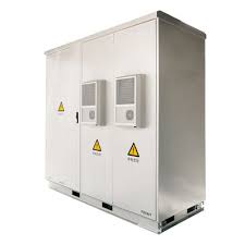 Sungrow 100kW Solar + 200kWh Battery Storage System